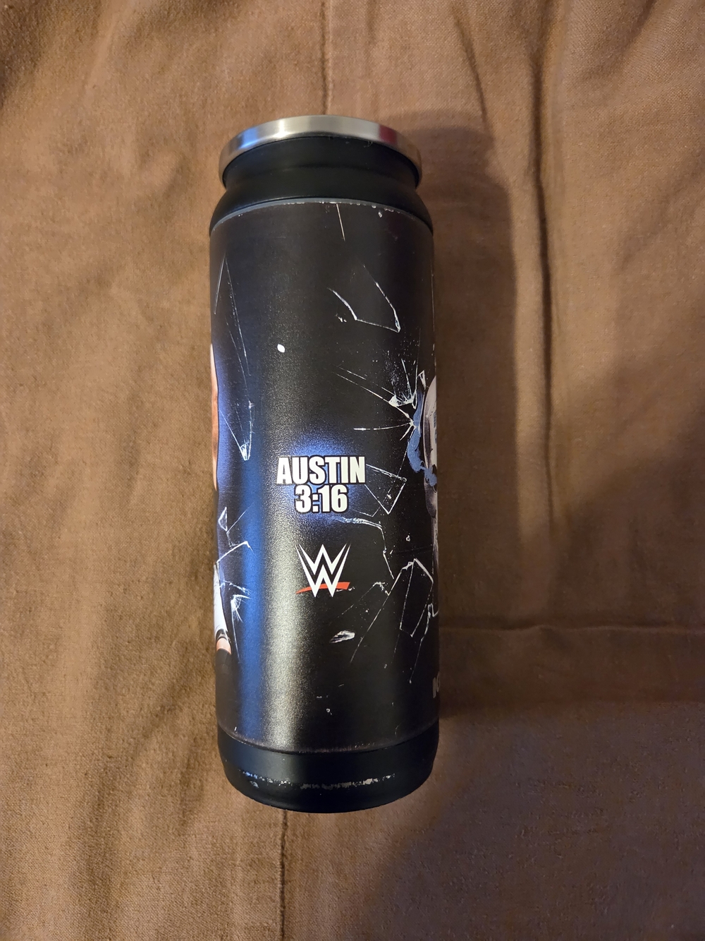 Wwe Stone Cold Igloo Cup - Picture 4 of 5